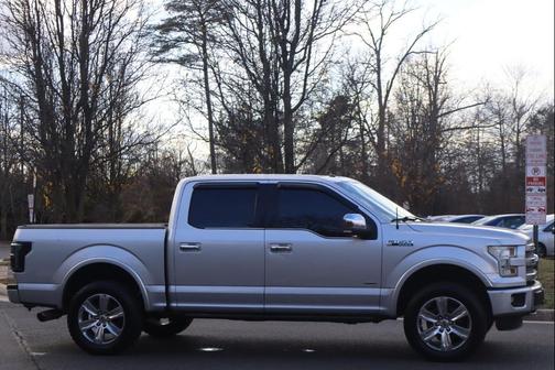 2016 Ford F-150 Platinum