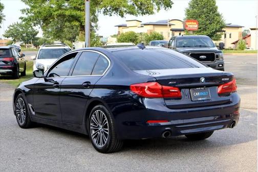 2020 BMW 530 xDrive