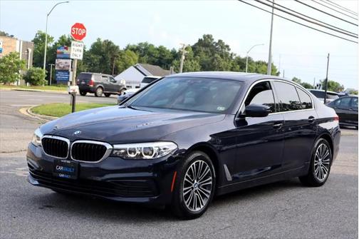 2020 BMW 530 xDrive