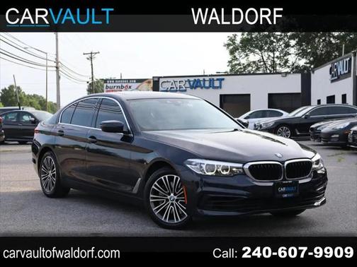 2020 BMW 530 xDrive