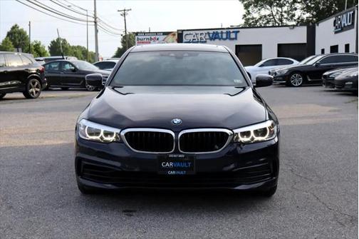 2020 BMW 530 xDrive