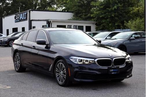 2020 BMW 530 xDrive