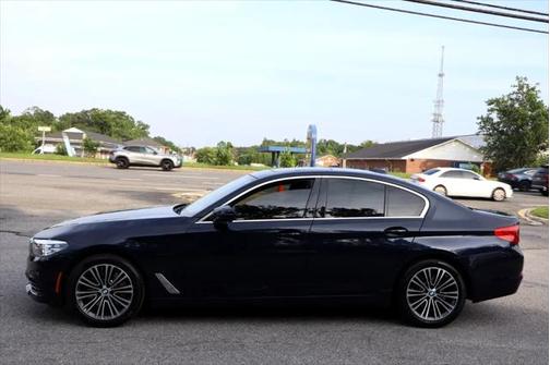 2020 BMW 530 xDrive