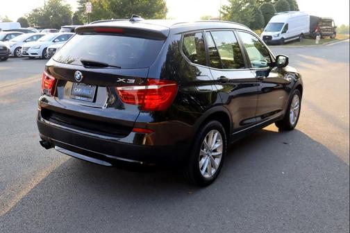 2013 BMW X3 xDrive28i