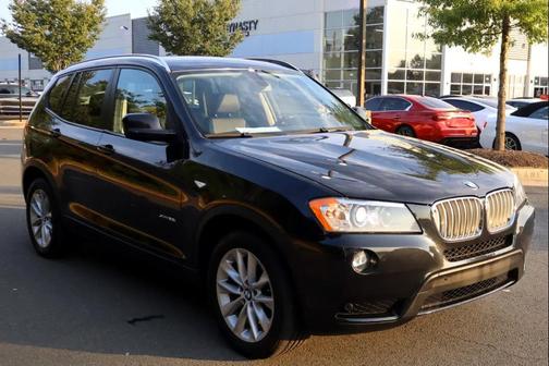 2013 BMW X3 xDrive28i