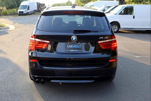 2013 BMW X3 xDrive28i