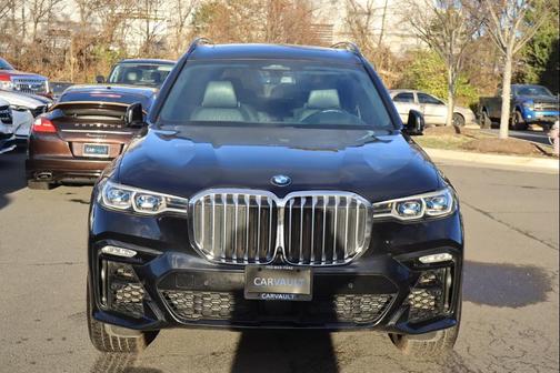2019 BMW X7 xDrive50i