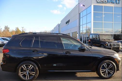 2019 BMW X7 xDrive50i