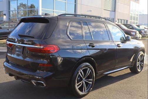 2019 BMW X7 xDrive50i