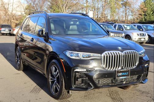 2019 BMW X7 xDrive50i