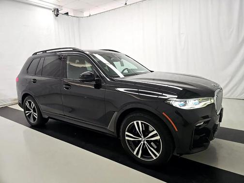 2019 BMW X7 xDrive50i
