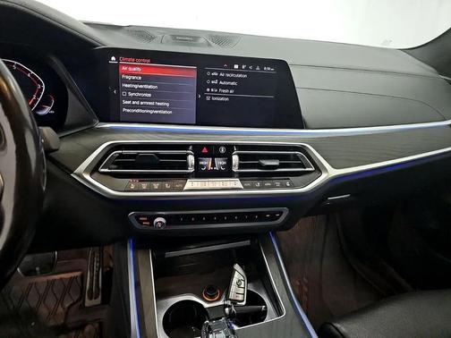 2019 BMW X7 xDrive50i