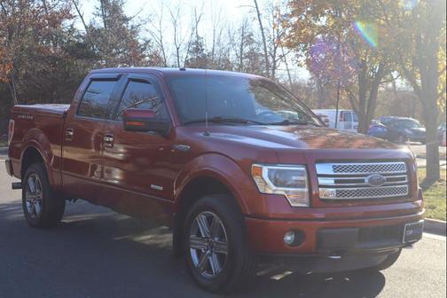 2013 Ford F-150 Limited