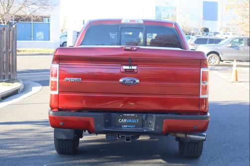 2013 Ford F-150 Limited