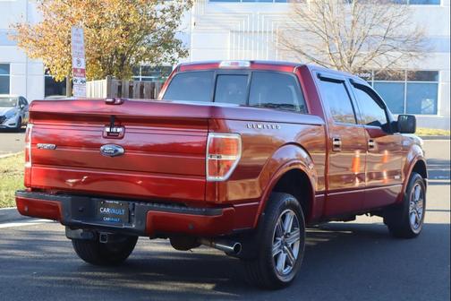 2013 Ford F-150 Limited