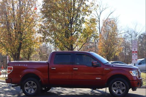 2013 Ford F-150 Limited