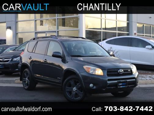 2007 Toyota RAV4 Sport