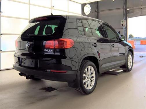 2014 Volkswagen Tiguan 4MOTION Auto SE