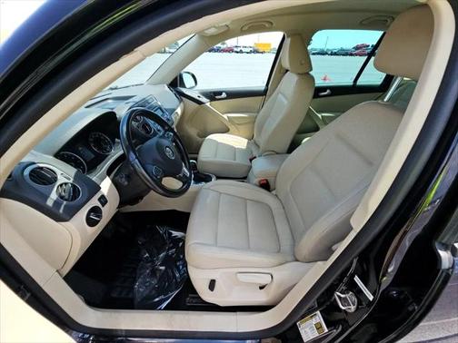 2014 Volkswagen Tiguan 4MOTION Auto SE