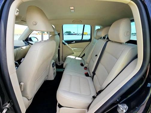 2014 Volkswagen Tiguan 4MOTION Auto SE