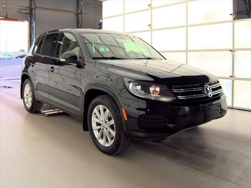 2014 Volkswagen Tiguan 4MOTION Auto SE