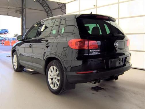2014 Volkswagen Tiguan 4MOTION Auto SE