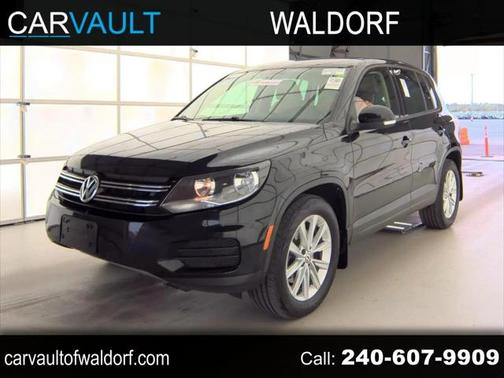 2014 Volkswagen Tiguan 4MOTION Auto SE