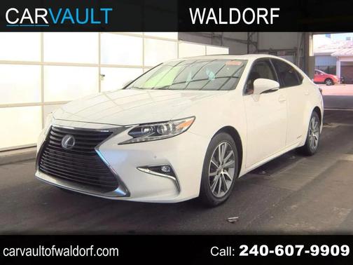 2018 Lexus ES 300h Base