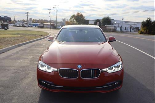 2017 BMW 330 330i 4D Sedan