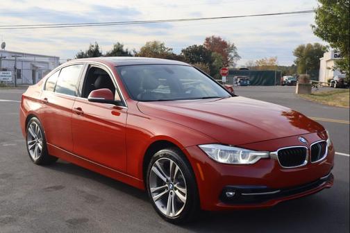 2017 BMW 330 330i 4D Sedan