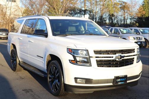 2019 Chevrolet Suburban Premier
