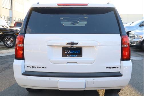 2019 Chevrolet Suburban Premier