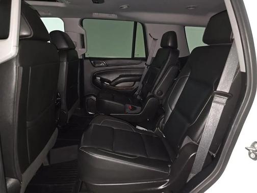 White 2018 Chevrolet Tahoe LT
