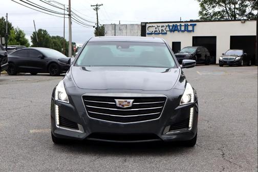 2016 Cadillac CTS 2.0L Turbo Luxury