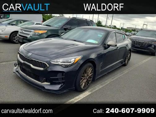 2019 Kia Stinger GT