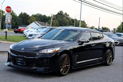 2019 Kia Stinger GT