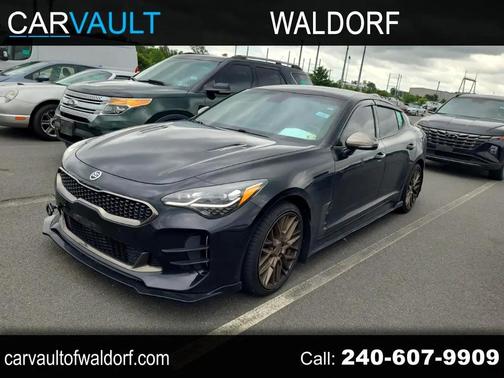 2019 Kia Stinger GT
