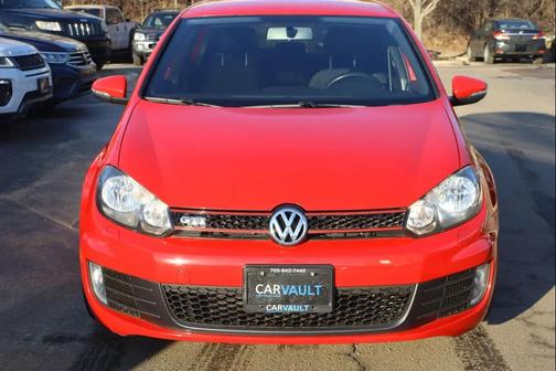 2012 Volkswagen GTI 4-Door