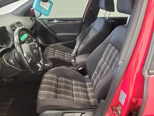 2012 Volkswagen GTI 4-Door