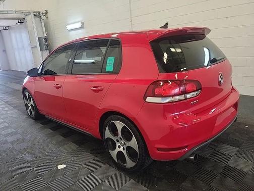 2012 Volkswagen GTI 4-Door