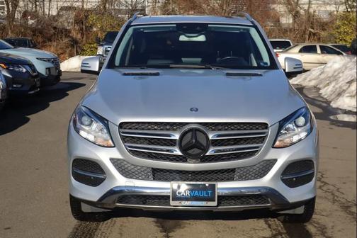 2016 Mercedes-Benz GLE-Class GLE 350