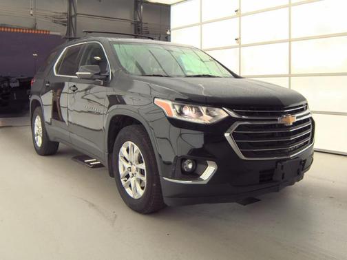 2019 Chevrolet Traverse LT Leather