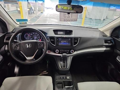 2016 Honda CR-V EX