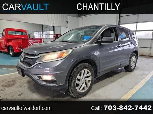 2016 Honda CR-V EX