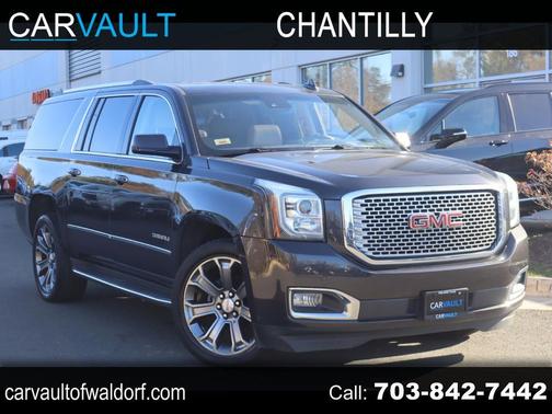 2017 GMC Yukon XL Denali
