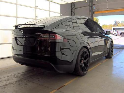 2016 Tesla Model X 75D