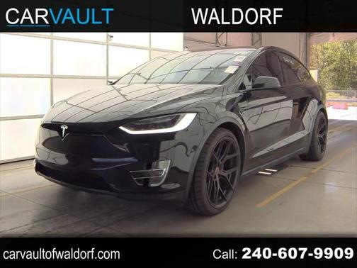 2016 Tesla Model X 75D