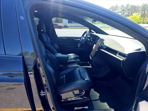 2016 Tesla Model X 75D
