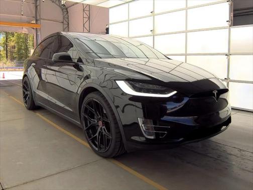 2016 Tesla Model X 75D