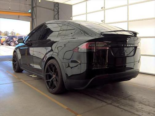 2016 Tesla Model X 75D
